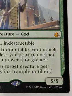 Rhonas the Indomitable Amonkhet Regular - Image 4