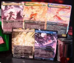 MTG Secret Lair - City Styles 2: Dressed to Kill [SEALED NON-FOIL] Magic - Image 3