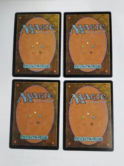 MTG Playset 4x Thalakos Dreamsower (Tempest/Blue/U) - BGM - Image 2