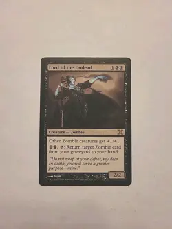 Lord of the Undead [10th Edition] Magic the Gathering LP MTG - Image 1