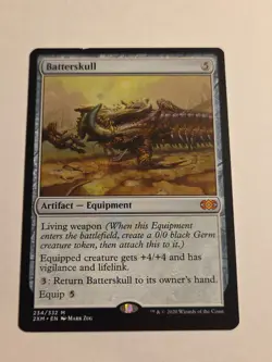 Batterskull X1 2XM MTG Double Masters MP - Image 1