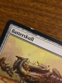 Batterskull X1 2XM MTG Double Masters MP - Image 2