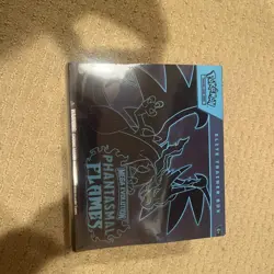 Pokemon TCG Phantasmal Flames ETB & Surging Sparks ETB Factory Sealed. - Image 5