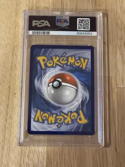 2023 POKEMON SVP EN-SV BLACK STAR PROMO 151 ULTRA-PREM COLL #053 MEW EX PSA 10 - Image 2