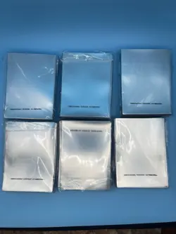 Pokemon Paldea Evolved ETB Sleeves 65ct (x6) - Image 2