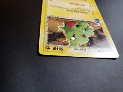 2006 Pokemon TCG Dragon Frontiers Larvitar δ 52/101 Reverse Holo Foil Stamped LP - Image 5