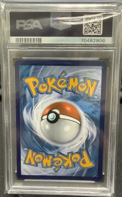 2016 Pokemon XY Evolutions FA/Mewtwo Ex #103 PSA 10 - Image 2