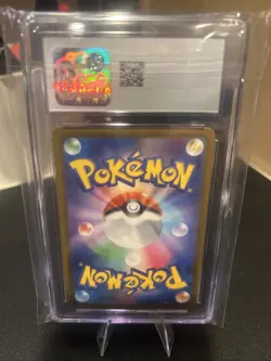 Pokemon Garbodor TCG 075/066 Sv4k: Ancient Roar Art Rare Holo Japanese CGC 10 - Image 2