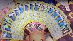 Shaymin Holo Rare - 123/198 - Chilling Reign Pokemon 2021 - Image 3