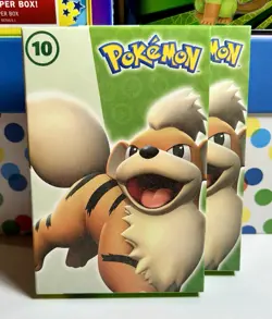 pokemon mcdonalds match battle 2022 Box Lot Of 8 +2023 McDonald’s Box Unopened!! - Image 3