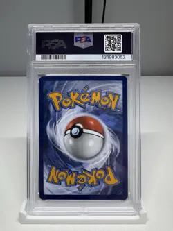 PSA 9 Crocalor 202/193 Illustration Rare 2023 Pokemon SV Paldea Evolved IR - Image 2