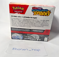Pokemon TCG - Surging Sparks Booster Display Box (SSP) *Factory Sealed* - NEW - Image 2