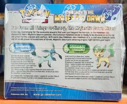 2008 POKEMON DIAMOND & PEARL MAJESTIC DAWN THEME DECK DISPLAY FACTORY SEALED NEW - Image 3