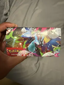 Pokemon TCG Mega Evolution Phantasmal Flames BOOSTER BOX Factory Sealed 36 Packs - Image 3