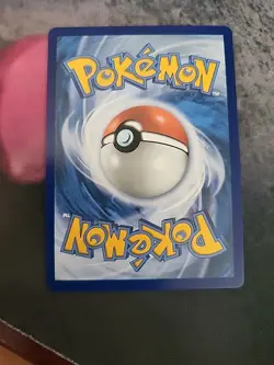 Play! Pokemon Prize Pack Series 8 Yanmega ex #003/182 NM - Image 2