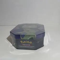 POKEMON TRIPLE WHAMMY TIN TYRANITAR 2024 - Image 5