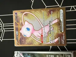 Pokemon TCG 151 UPC Promo Set Mew 053, Mewtwo 052, Metal Mew 205 New Sealed - Image 4