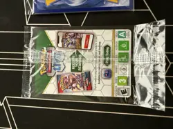 Pokemon TCG 151 UPC Promo Set Mew 053, Mewtwo 052, Metal Mew 205 New Sealed - Image 5