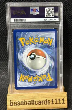 2016 Pokemon XY Evolutions Mega Charizard Holo #13/108 PSA 8 P2 - Image 2