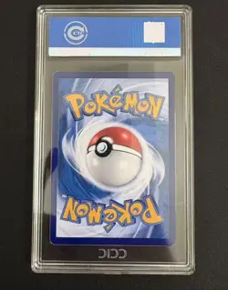 CGC 10 GEM MINT Pokemon Pack Vol.3 Cubone CBB3C-04 07/07 Pokemon Chinese Exclusi - Image 2