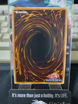 Jinzo Yu-Gi-Oh Yugioh YAP1-JP008 Ultra Rare Takahashi Art Konami JAPAN - Image 3