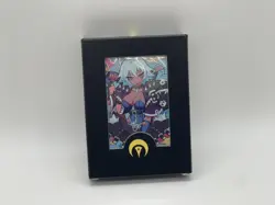 Yugioh - Roxi - Lollypopland - Blue - Mana Moon Amanda Lapalme - Sleeves X70 New - Image 4