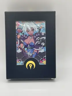 Yugioh - Roxi - Lollypopland - Blue - Mana Moon Amanda Lapalme - Sleeves X70 New - Image 5