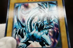 Yugioh Blue Eyes White Dragon japanese KA-03 English ver Structure Deck kaiba NM - Image 3