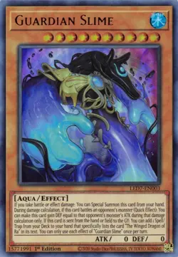 Yugioh Legendary Duelists: Rage of Ra 1st Edition LED7 MINT - Image 5