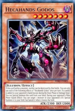 Yu-Gi-Oh! TCG - Phantom Revenge - Singles - Image 4