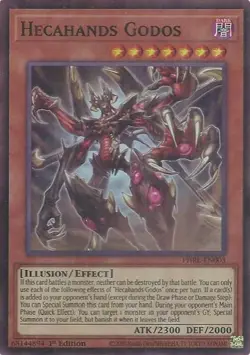 Yu-Gi-Oh! TCG - Phantom Revenge - Singles - Image 5