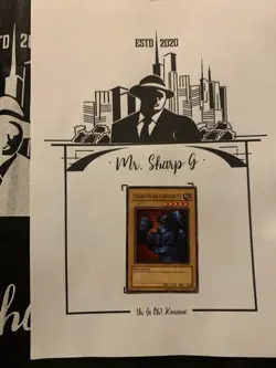 STAHL-OGRE GROTTE #1 - LOB-G090 DEUTSCH Yu-Gi-Oh! CARD COMMON KONAMI - Image 1