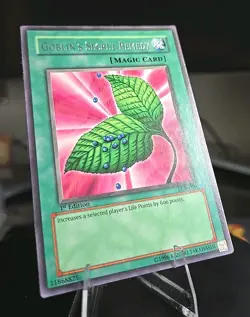 ​1st Edition LOB Yu-Gi-Oh! 3-Card Lot Fusionist Rare + Magic Cards Vintage 2002 - Image 3