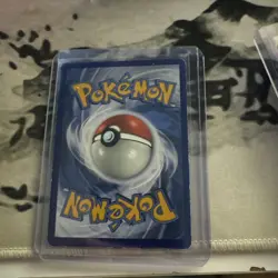 Pokemon TCG Rayquaza EX XY69 Holo Black Star Promo Card - Image 2