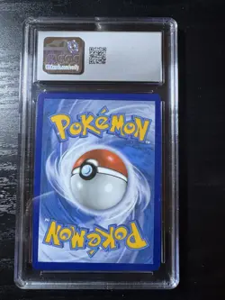 Pokemon Umbreon v SWSH203 Black Star Promo Holo Card CGC 10 Gem Mint - Image 2