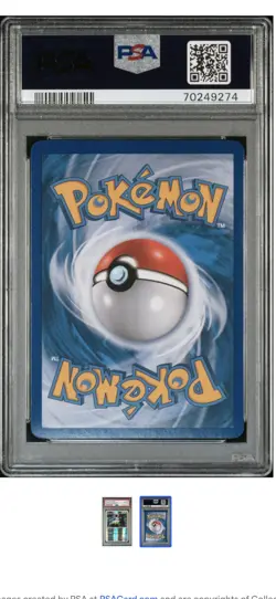 PSA 10 2011 Snorlax Call of Legends REVERSE Holo Rare Card - 33/95 📈🔥POP 3🔥 - Image 4