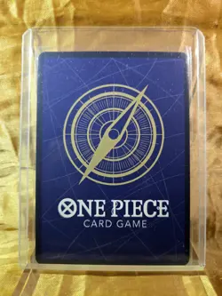 NICO ROBIN One Piece Waifu Goddess Card CUSTOM MADE - Image 3
