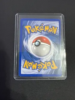 2004 Pokemon Beedrill 1/112 Holo Card - Image 2