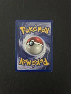Pikachu #4 - LP - The First Movie Black Star Promo Card 1999 - Pokemon TCG - Image 2