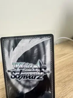Weiss Schwarz SSP Tohru Dragon Maid FOIL English Card - Image 2