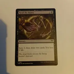 Read The Bones - Image 1