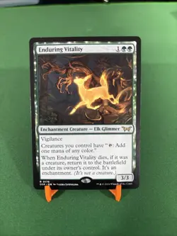Enduring Vitality Duskmourn: House of Horror Regular - Image 1