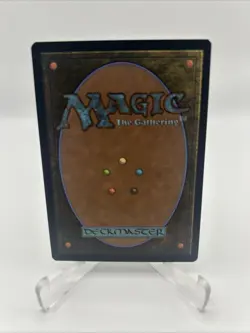 R 7062 Shu Jing Meteorite Borderless Rainbow Foil MTG Magic Avatar Secret Lair - Image 2
