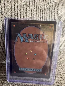 Magic: The Gathering Rainbow Foil SLD Shu Jing Meteorite (7062) - Image 3