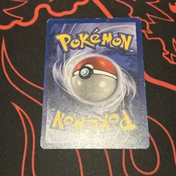 Pokemon Jungle Fearow 36/64 1st Edition Uncommon HP/DMG - Image 2