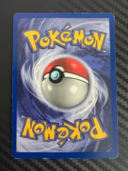 Pokemon TCG Nidoran Jungle 57/64 Regular 1st Edition Common HP/DMG - Image 2