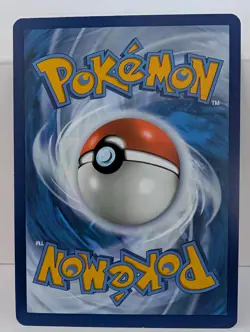 Pokemon TCG Scarlet & Violet Black Star Promo Growlithe #24 COSMOS LP - Image 2