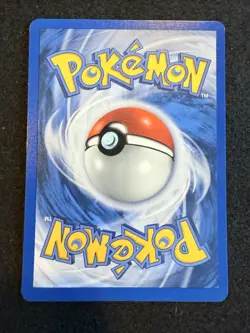 Pokemon Entei Reverse Holo Movie Promo #34 in LP condition! - Image 2