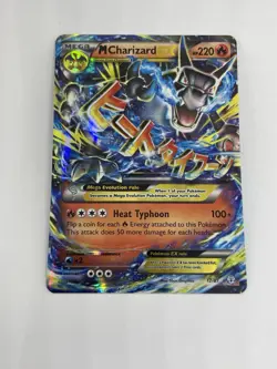 Pokemon Charizard EX 12/83 Generations Holo - Image 1