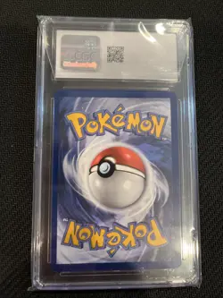 Pokemon Dondozo Illustration Rare 207/198 CGC 10 Gem Mint Scarlet & Violet - Image 2